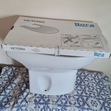 Vendo Bidet Roca , modelo Victoria - Img 124108062