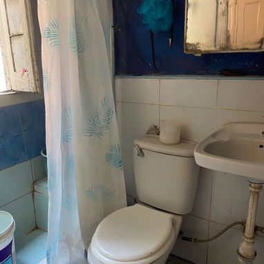 CASA EN 3ER PISO EN CENTRO HABANA - 10/10