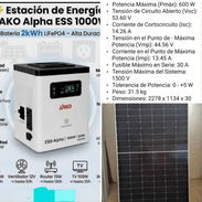 Varios tipos de ecoflow para su hogares 🏡 - Img 55666894