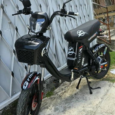 Bicimotos nuevas - Img 123305454