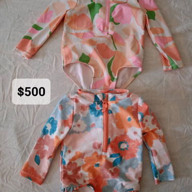 ROPA Y ACCESORIOS DE BEBÉ - 9/10