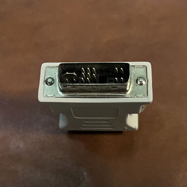 🖥️ Adaptador DVI-A a VGA - Img 113460228