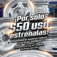 LLANTAS DE TRICICLO RING 12 Delanteras con su rodamiento y Traseras nuevas todas a estrenar..!!! y Pantallas Digitales d - Img 57136584