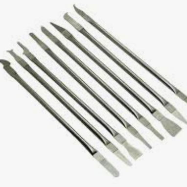 Kit de herramientas de desmontaje y reparación de teléfonos IC CPU 8 en 1 - Img 122802225
