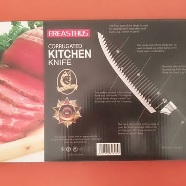 Set de Cuchillos de Cocina - 2/3