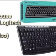 combo teclado mouse Logitech mk270 - Img 50626818