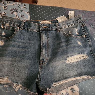 Short pull and bear nuevos - Img 124424076