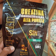 Creatina 500g - Img 54165042