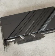SE VENDE TARJETA PCI EXPRES PARA SSD M2 Y ULTRA M2 ROG STRIX. - Img 45863741