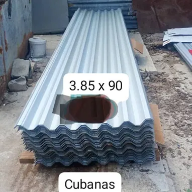 Tubos galvanizado y de hierros, Purle originales, tejas, cerca perle. - Img 123032468