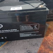 Batería marca EKO  12.8 V 100 Ah. - Img 57606218
