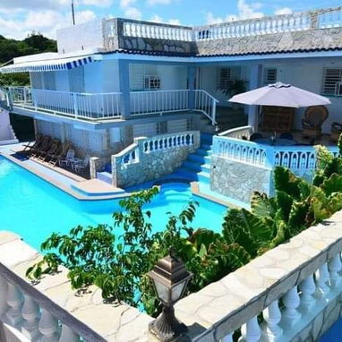 🏠 Alquiler de encantador y sofisticado Hostal en la playa de Boca Ciega a solo 4 cuadras de la playa ⭐️⭐️⭐️⭐️⭐️ - Img 65863537
