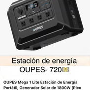 Estación de energía OUPES - Img 57588832