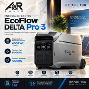 ⚡Ecoflow Delta PRO 3 (110V y 220V)_* - Img 57655975