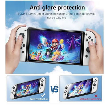 Protector de Nintendo Switch OLED - Img 123343011