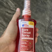 Spray analgésico oral - Img 58380453