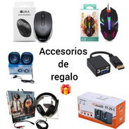 Laptops Compre una y lleve un accesorio de regalo - Img 54209198