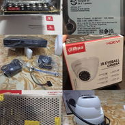Vendo sistema de vigilancia de 8 cámaras, - Img 57732570