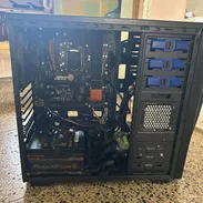 Vendo escucho propuestas, el board es lo unico que no sirve  Fuente thermaltake 750w 80 plus bronze Disco solido 120gb D - Img 56726723