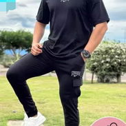 🎁 REGALOS PARA PAPÁ ‼️Conjuntos cargo para hombre _ mono y pulover - Img 55575370