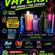 Vendo Vapers - Img 56808198