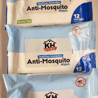 Repelentes para mosquitos - 2/2