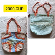 Carteras artesanales 2000 cup - Img 52744544