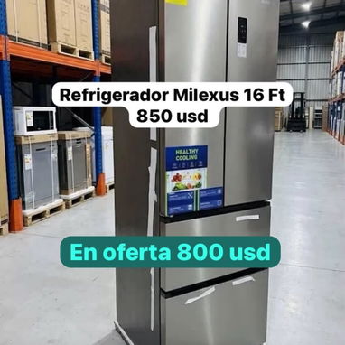 Refrigeradores de varios tamaños y mejores precios - 5/6