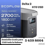 Ecoflow al Mejor Precio Nuevas con Domicilio y Garantía - Img 54997568