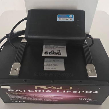 Batería RALI LiFe04 de 72v x 24Amp🔋 - 2/2