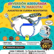 JUGUETES PARA TUS MASCOTAS - Img 56873940