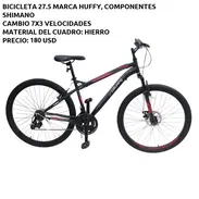 Bicicleta 27.5 - Img 55705353