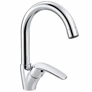 LLAVE MEZCLADORA CUELLO DE GANSO DE FREGADERO S.P.C - Img 57578000