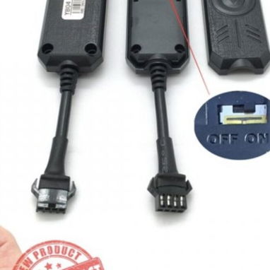 Instalación de GPS con y sin Alarma, Cargador bicicleta, moto y bicimoto, candado antisizalla, Capa impermeable - 3/7