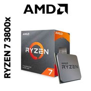 AMD Ryzen 7 3800x 4.5Ghz 8nucleos/16hilos 32MB Cache. Exclusivo ❗❗ - Img 55264512
