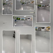 Se realizan trabajos de resina epóxica en pisos. - Img 57191004
