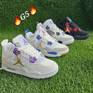 Retro 4 Jordan - 3/4
