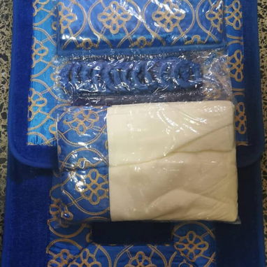 💜Set para baño de 18 piezas - Img 120401354