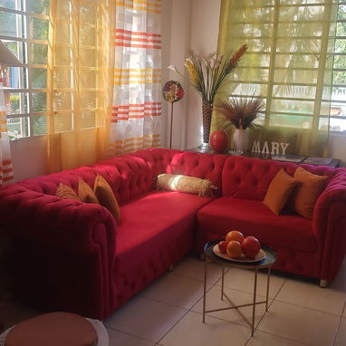 Juego de sala en venta - Img 121612889