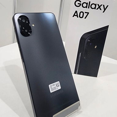 ✨ Venta de Samsung A07 nuevos. Tiene 5000 mah de batería, 50 de cámara y hasta 8 gigas de Ram ampliables - Img 123134598