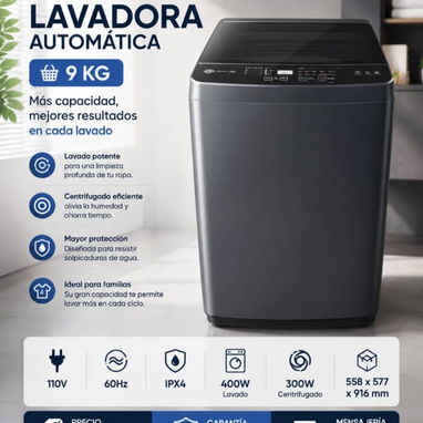 Lavadoras automáticas y al vapor: LG, Samsung, Milexus,  Eko, Sankey, Rudenkov - Img 127006907