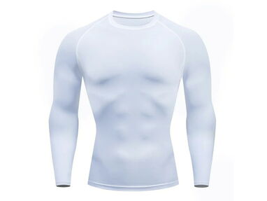 ⭕️ Enguatadas para Hombres NUEVO a Estrenar por Usted ✅ Jersey color Blanco GAMA ALTA Todas las Tallas - Img main-image