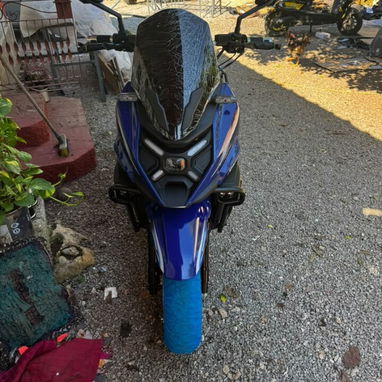 MOTO ELÉCTRICA MOUNTAIN - 3/8