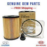 Filtro de aceite Genuino para Kia/Hyundai diseñado para motores de 2.5 L (turbo y no turbo) Tel. 53714462 - Img 55559789