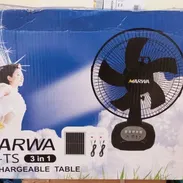Ventilador recargable - Img 55416078