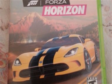 Forza Horizon Xbox 360 - Img main-image