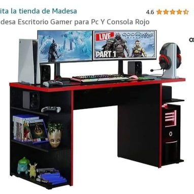 Mesa de computadora varios modelos disponibles comunícate con Pedro - Img 112411047
