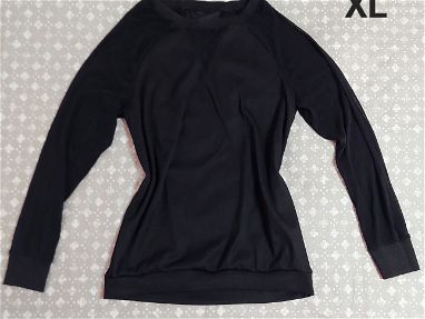 Blusa de vestir talla XL - Img main-image