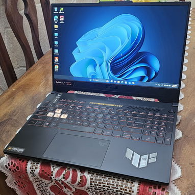 🎮 ASUS TUF GAMING A15 — RYZEN 7 + RTX 4060 + 1TB SSD - Img 127277849