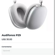 Audífonos 30usd - Img 55284979